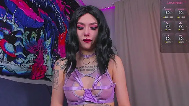 Grace Walker online show from March 7, 2025, 5:08 am