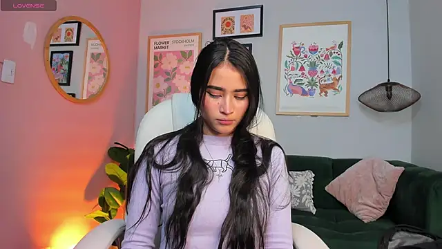 lara madisson online show from December 20, 2024, 2:19 am