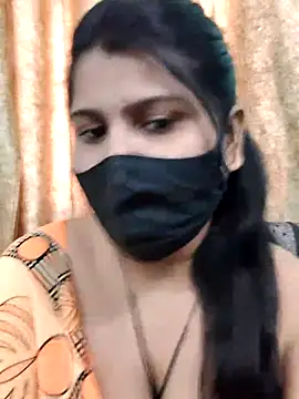 Hotty-simran online show from October 13, 2025, 4:34 am