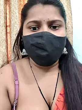 Hotty-simran online show from October 16, 2025, 4:46 am