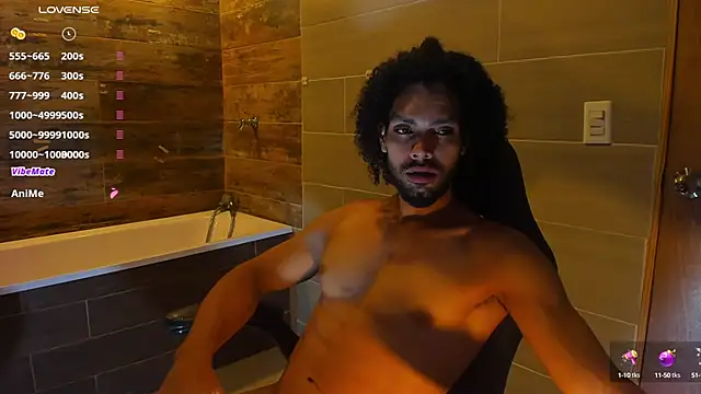 Amir Abdull online show from December 7, 2024, 1:47 am