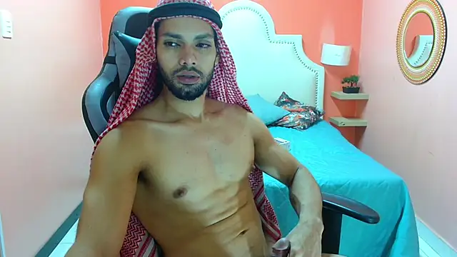 Amir Abdull online show from January 9, 2025, 2:43 am