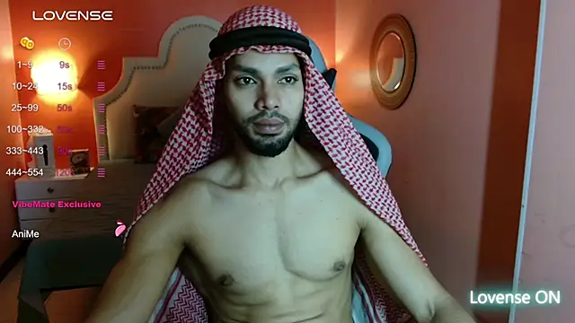 Amir Abdull online show from January 19, 2025, 6:10 pm