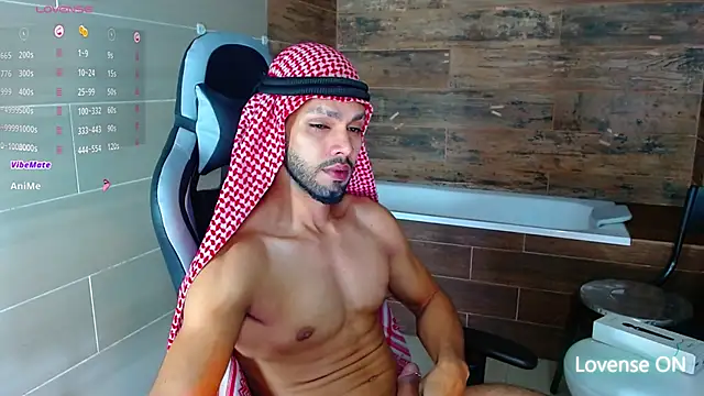 Amir Abdull online show from February 6, 2025, 1:38 am