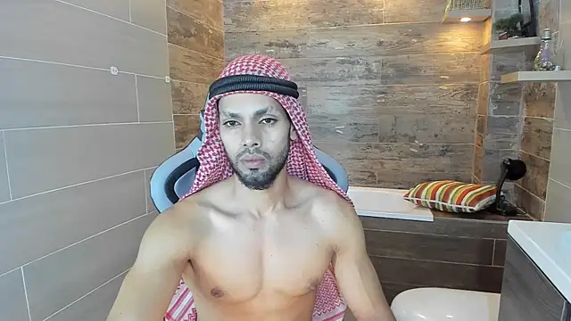 Amir Abdull online show from February 21, 2025, 1:00 am