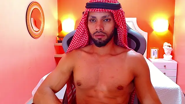 Amir Abdull online show from February 22, 2025, 1:44 am