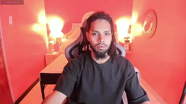 Amir Abdull online show from September 23, 2025, 8:34 pm