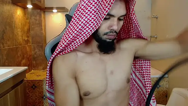 Amir Abdull online show from October 3, 2025, 9:12 pm