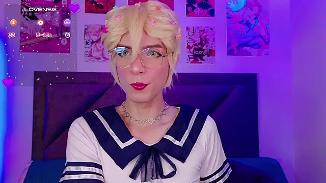 Snapshot of Sammy_Russell chatting on January 5, 2025, 6:35 am Sammy Russell online show from January 5, 2025, 6:35 am