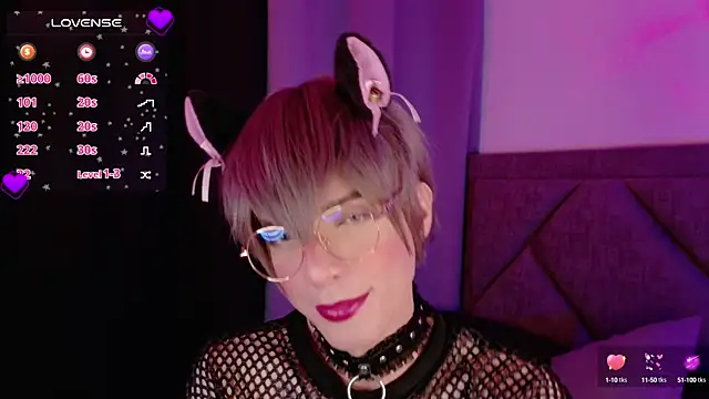 Snapshot of Sammy_Russell chatting on February 22, 2025, 8:50 am Sammy Russell online show from February 22, 2025, 8:50 am