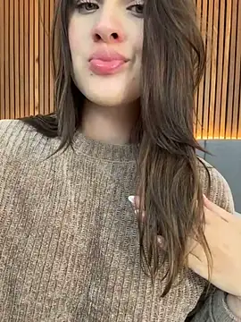 EmiilyAdams  online show from March 6, 2025, 8:37 pm