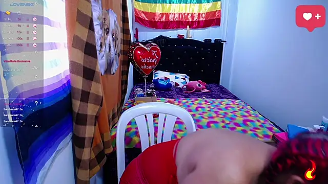 Hot-Rihanna online show from February 27, 2025, 6:31 pm