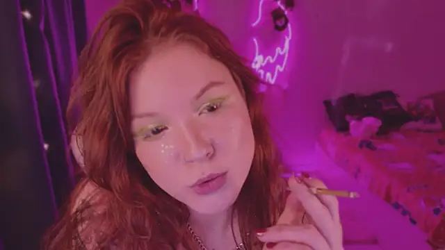 Elsie Ginger online show from December 24, 2024, 12:55 am