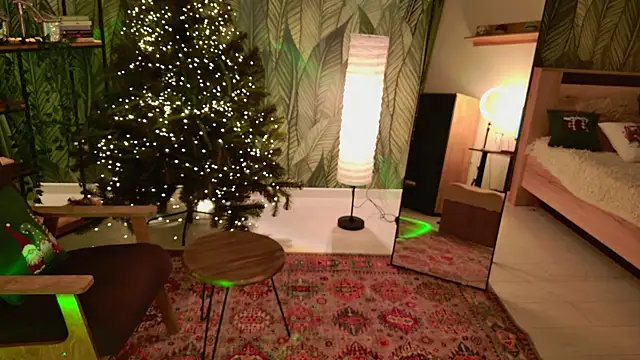 Elsie Ginger online show from December 26, 2024, 2:12 am