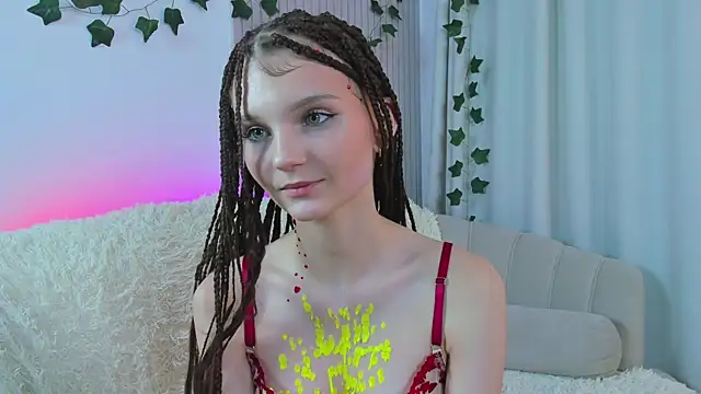 CindyGarrison online show from January 29, 2025, 1:37 am