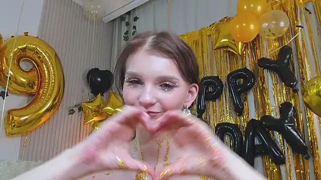 CindyGarrison online show from March 7, 2025, 3:51 am