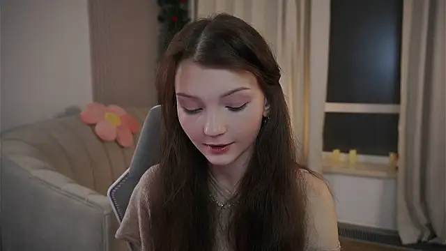 CindyGarrison online show from February 12, 2026, 12:16 am