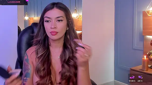 Victoria romanox online show from January 24, 2025, 11:59 am