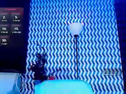 MariannaGotica online show from March 22, 2025, 8:40 am