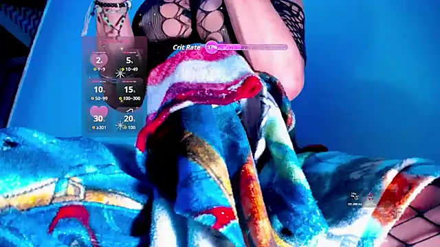 MariannaGotica online show from February 3, 2026, 6:22 am