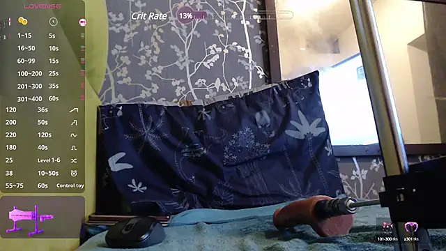 ana squirt69 online show from March 9, 2025, 10:52 pm