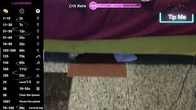 ana squirt69 online show from December 20, 2025, 10:17 pm