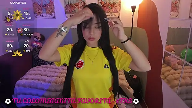 Gabitorres online show from June 17, 2026, 4:41 pm