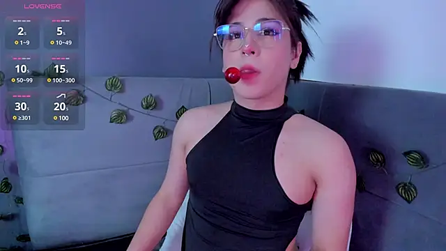 Yuri Stars online show from March 15, 2025, 8:04 am