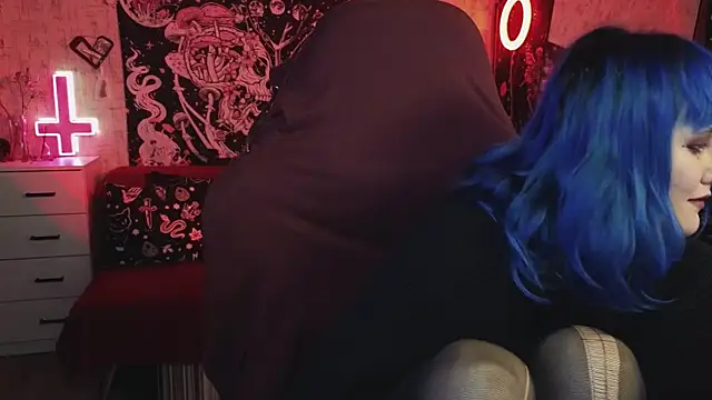 little Elika online show from January 24, 2025, 10:08 pm