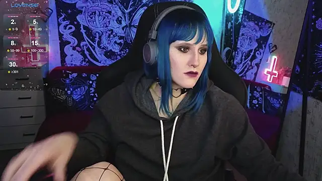 little Elika online show from February 27, 2025, 12:43 am