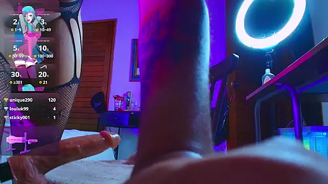 CuteRomi online show from February 9, 2025, 3:53 am