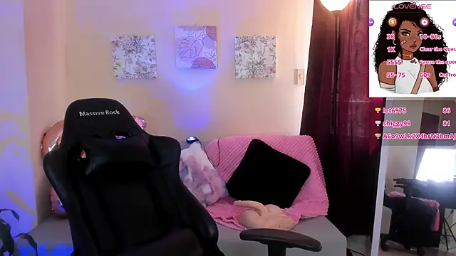 aleja montiel   online show from January 28, 2025, 3:46 pm