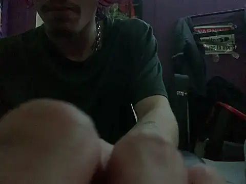 FeetKingx online show from March 9, 2025, 9:13 am