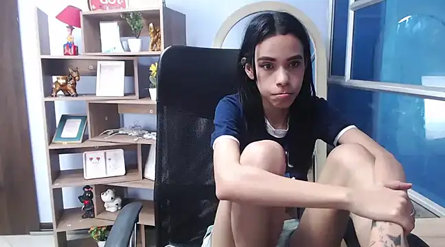 Jasmin Skinny online show from January 4, 2025, 8:06 am