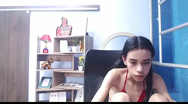 Jasmin Skinny online show from January 5, 2025, 8:00 am