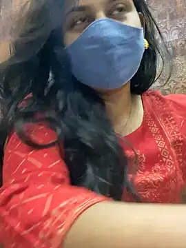 HaaniKaur online show from October 19, 2025, 3:56 pm