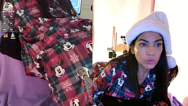 sara smith45 online show from December 24, 2024, 7:00 pm