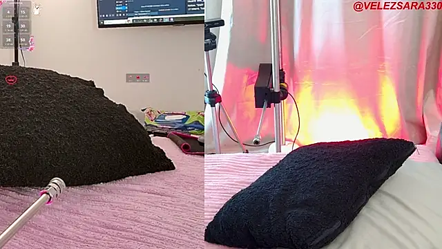 sara smith45 online show from February 24, 2025, 7:52 pm