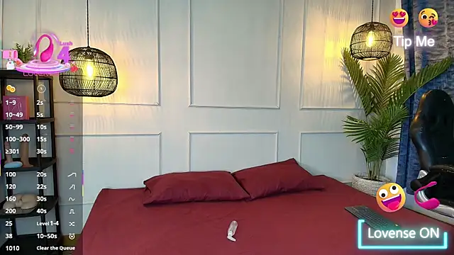 luandy online show from April 4, 2026, 11:18 am