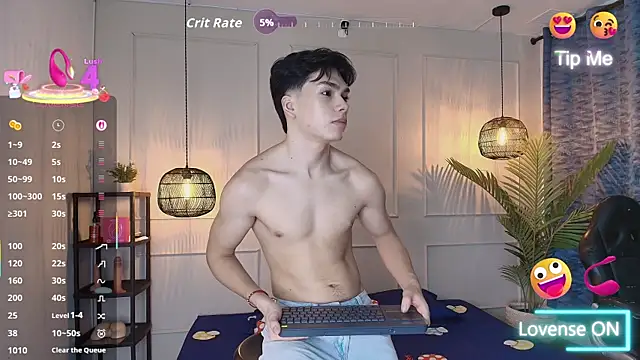 luandy online show from April 17, 2026, 11:57 am