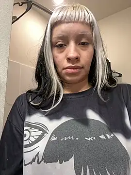 Gothbabbi online show from February 13, 2025, 7:42 pm