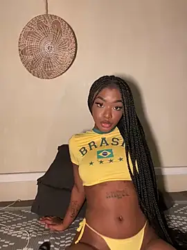 Isaa Coleman  online show from December 11, 2024, 11:21 pm