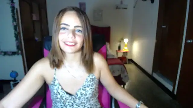 danielle rose 1 online show from January 10, 2025, 9:53 pm