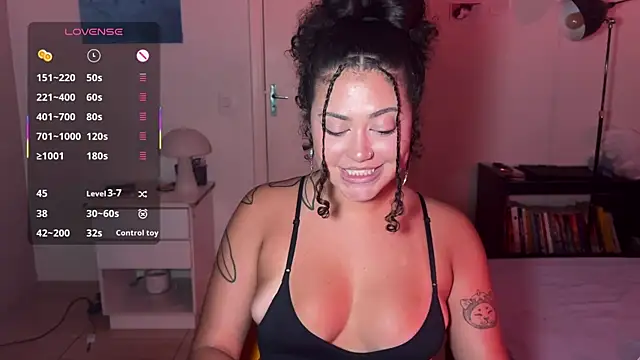 ann4montez  online show from April 15, 2026, 3:46 am