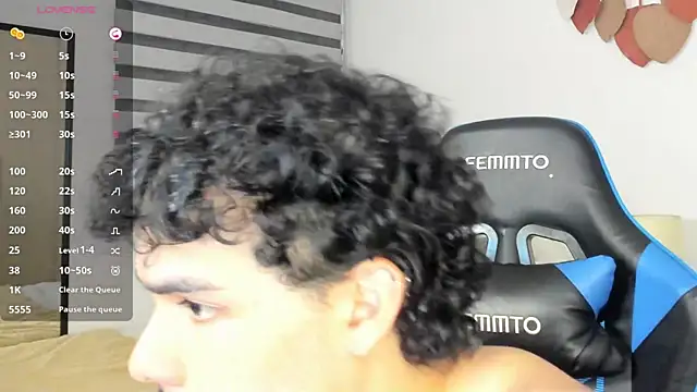 mateoleonee online show from January 25, 2025, 3:40 am