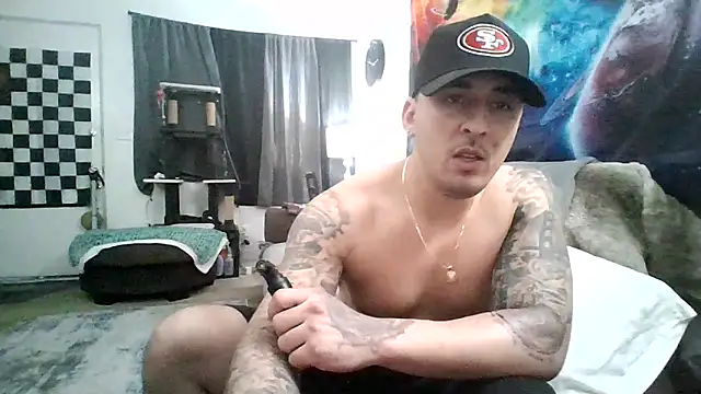 Antoniothedon online show from December 7, 2024, 9:22 pm