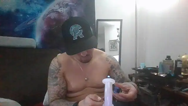 Antoniothedon online show from February 7, 2025, 10:20 pm