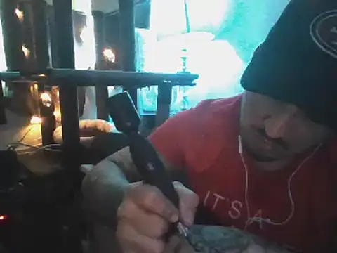 Antoniothedon online show from March 21, 2025, 10:17 pm