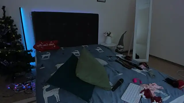 CassieEvans online show from January 3, 2025, 6:55 am