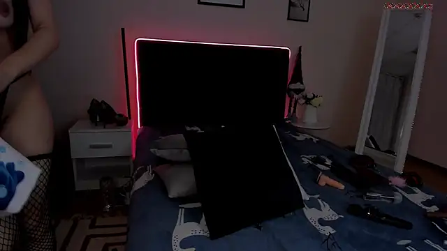 CassieEvans online show from January 9, 2025, 6:38 am